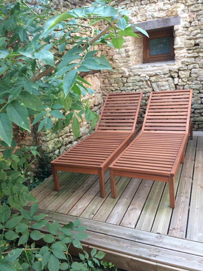 Petite Escale Vivonnoise A 2 Villa Vivonne Екстериор снимка